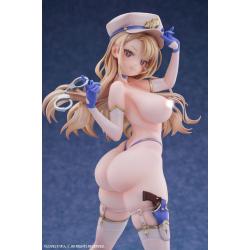Original Character Estatua PVC 1/6 Space Police Illustrated by Kink 29 cm