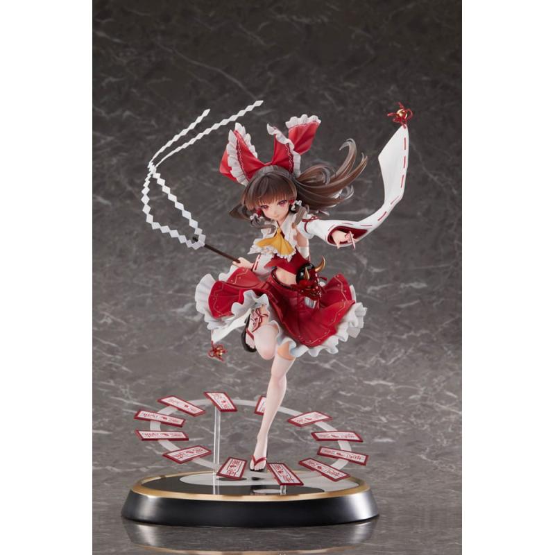 Touhou Project Estatua PVC 1/6 Eternal Shrine Maiden Reimu Hakurei 30 cm