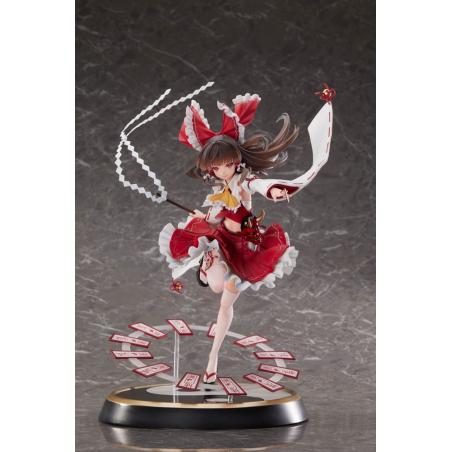Touhou Project Estatua PVC 1/6 Eternal Shrine Maiden Reimu Hakurei 30 cm