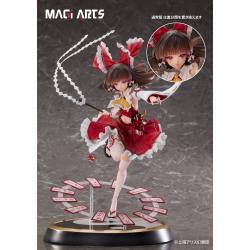 Touhou Project Estatua PVC 1/6 Eternal Shrine Maiden Reimu Hakurei 30 cm