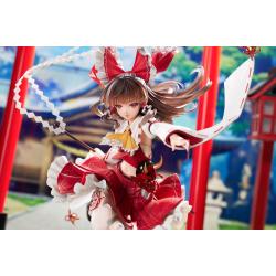 Touhou Project Estatua PVC 1/6 Eternal Shrine Maiden Reimu Hakurei 30 cm