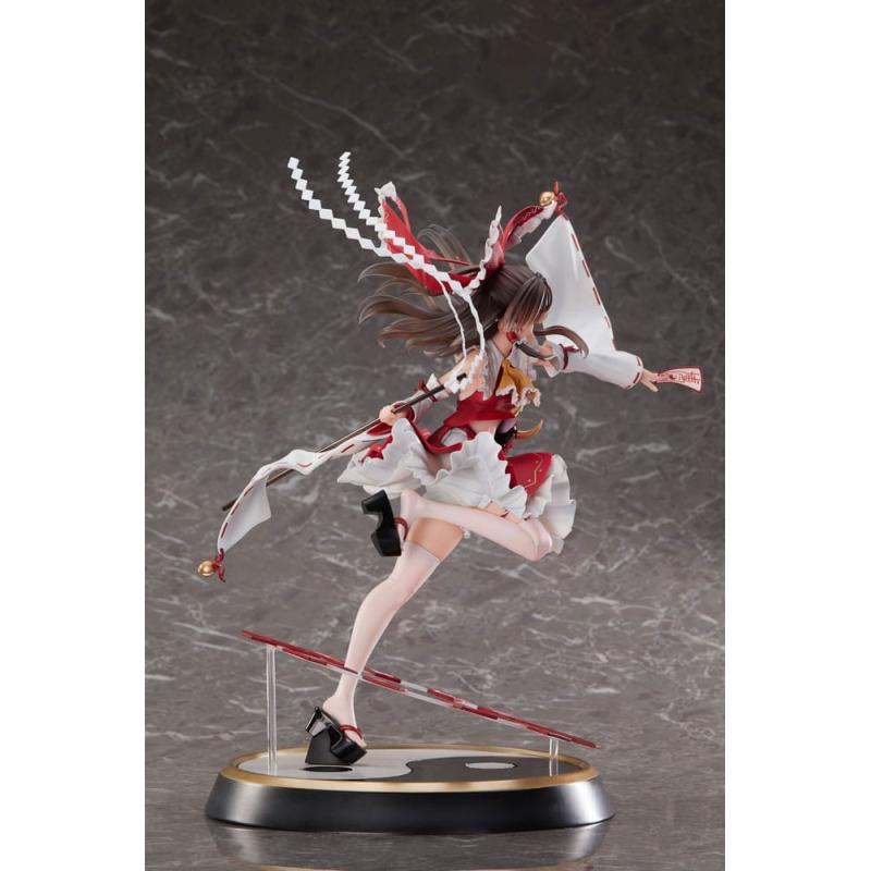 Touhou Project Estatua PVC 1/6 Eternal Shrine Maiden Reimu Hakurei Deluxe Edition 30 cm