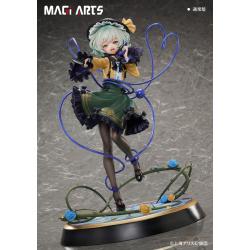 Touhou Project True Horror! Standing Right Behind You Estatua PVC 1/6 Koishi Komeiji 32 cm