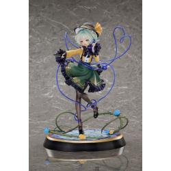 Touhou Project True Horror! Standing Right Behind You Estatua PVC 1/6 Koishi Komeiji 32 cm