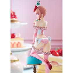 Salon de Vitrine Estatua 1/6 Strawberry Shortcake Bustier Girl 26 cm