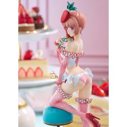 Salon de Vitrine Estatua 1/6 Strawberry Shortcake Bustier Girl 26 cm