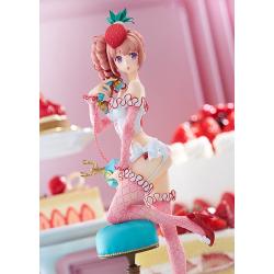 Salon de Vitrine Estatua 1/6 Strawberry Shortcake Bustier Girl 26 cm