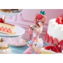 Salon de Vitrine Estatua 1/6 Strawberry Shortcake Bustier Girl 26 cm