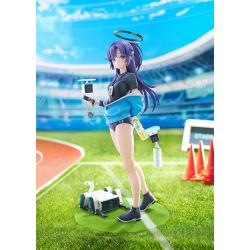Blue Archive Estatua PVC 1/7 Yuuka (Track) 24 cm
