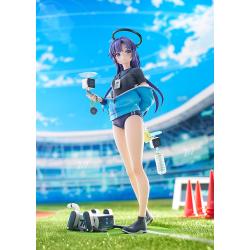 Blue Archive Estatua PVC 1/7 Yuuka (Track) 24 cm