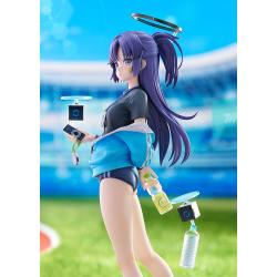 Blue Archive Estatua PVC 1/7 Yuuka (Track) 24 cm