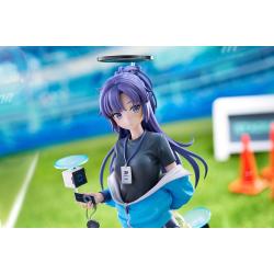 Blue Archive Estatua PVC 1/7 Yuuka (Track) 24 cm