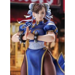 Street Fighter Estatua 1/6 Chun-Li Standby 29 cm