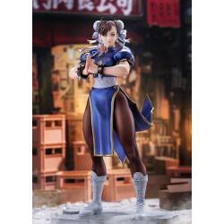 Street Fighter Estatua 1/6 Chun-Li Standby 29 cm