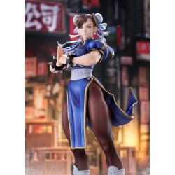 Street Fighter Estatua 1/6 Chun-Li Standby 29 cm