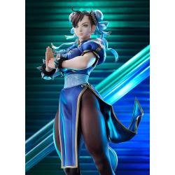 Street Fighter Estatua 1/6 Chun-Li Standby 29 cm