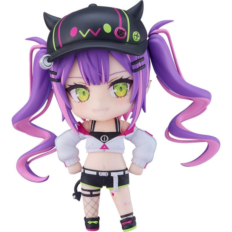 Hololive Production Figura Nendoroid Tokoyami Towa 10 cm