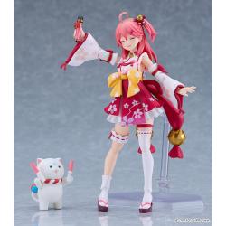 Hololive Production Figura Figma Sakura Miko 14 cm