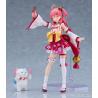Hololive Production Figura Figma Sakura Miko 14 cm