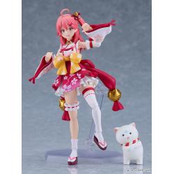 Hololive Production Figura Figma Sakura Miko 14 cm