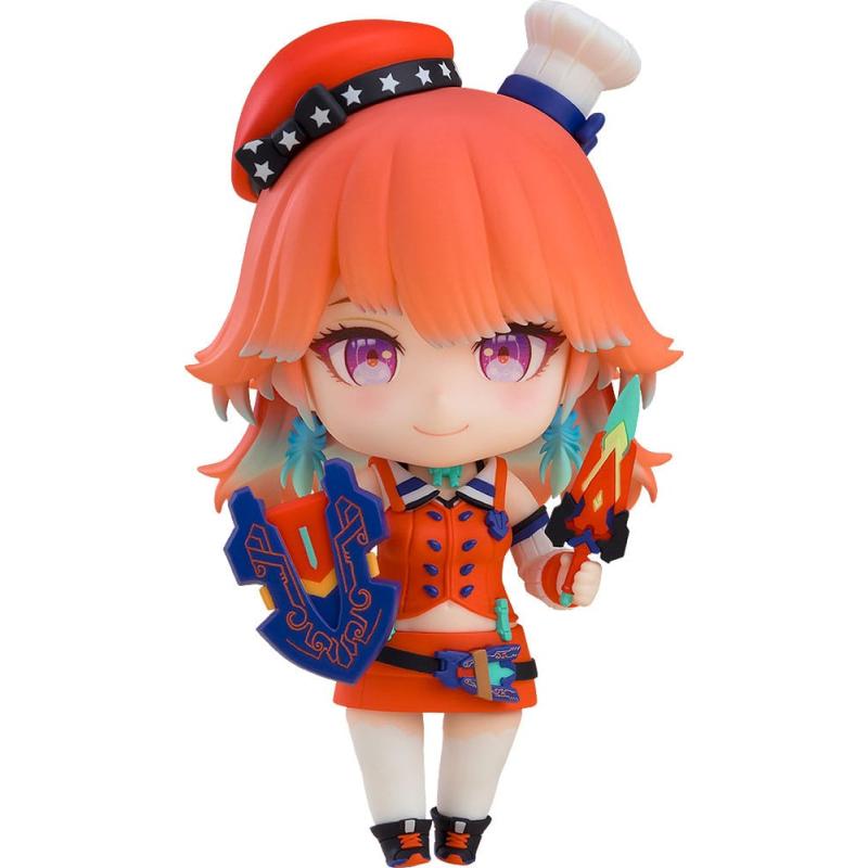 Hololive Production Figura Nendoroid Takanashi Kiara 10 cm