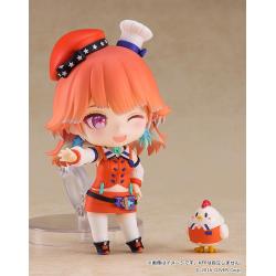 Hololive Production Figura Nendoroid Takanashi Kiara 10 cm