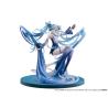 Hatsune Miku Estatua PVC 1/7 Techno-Magic Ver. 25 cm