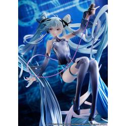 Hatsune Miku Estatua PVC 1/7 Techno-Magic Ver. 25 cm