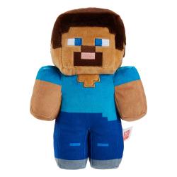 Minecraft Peluche Steve 23 cm