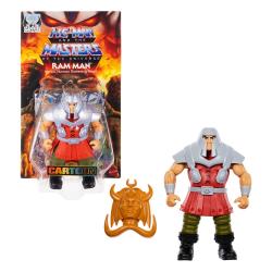 Masters of the Universe Origins Figuras Ram Man 14 cm