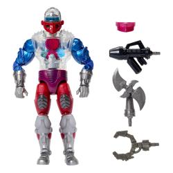 Masters of the Universe: New Eternia Masterverse Figura Roboto 18 cm