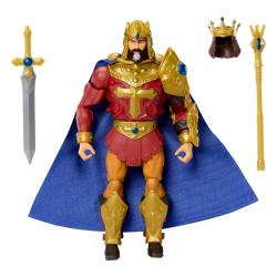 Masters of the Universe: New Eternia Masterverse Figura King Randor 18 cm