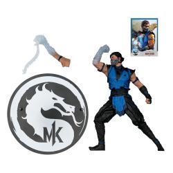 Mortal Kombat 1 Figura 1/6 Sub-Zero 25 cm