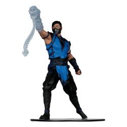 Mortal Kombat 1 Figura 1/6 Sub-Zero 25 cm