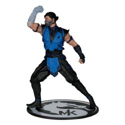 Mortal Kombat 1 Figura 1/6 Sub-Zero 25 cm