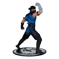 Mortal Kombat 1 Figura 1/6 Sub-Zero 25 cm