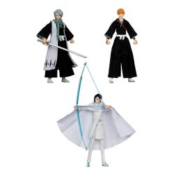 Bleach: Thousand-Year Blood War Figuras 18 cm Wave 2 Surtido (6