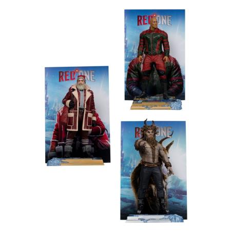 Red One Estatuas PVC Movie Maniacs Surtido (6
