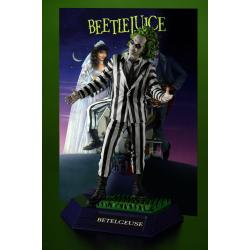 Beetlejuice Estatua PVC Movie Maniacs Beetlejuice 17 cm