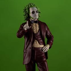 Beetlejuice Beetlejuice Estatua PVC Movie Maniacs Beetlejuice 17 cm
