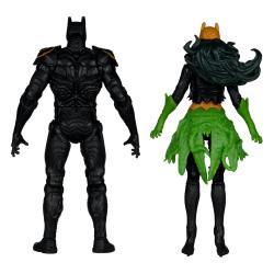 DC Direct Page Punchers Pack de 2 Figuras Batman of Earth-44 & Batman of Earth-11 (Dark Nights: Metal) 8 cm