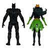 DC Direct Page Punchers Pack de 2 Figuras Batman of Earth-44 & Batman of Earth-11 (Dark Nights: Metal) 8 cm