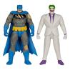 DC Direct Gaming Figuras & Cómic Batman & The Joker (Batman: The Dark Knight Returns) 8 cm