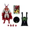 DC Multiverse Figura Captain Carrot (Justice League Incarnate) Glow In The Dark Edition (Gold Label) 18 cm