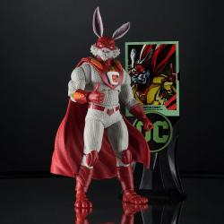 DC Multiverse Figura Captain Carrot (Justice League Incarnate) Glow In The Dark Edition (Gold Label) 18 cm