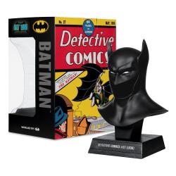 Batman DC Direct Mini Réplica 1/3 Máscara de Batman (Detective Comics #27) (1st Apperance) 18 cm