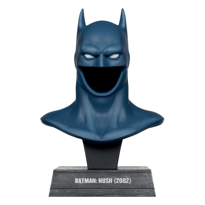 Batman Hush DC Direct Mini Réplica 1/3 Máscara de Batman 19 cm