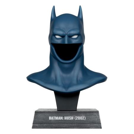 Batman Hush DC Direct Mini Réplica 1/3 Máscara de Batman 19 cm