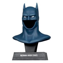 Batman Hush DC Direct Mini Réplica 1/3 Máscara de Batman 19 cm