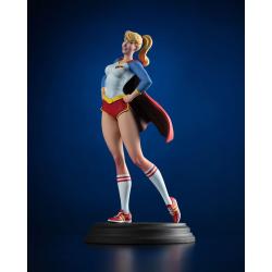 DC Cover Girls Estatua 1/8 Supergirl by J. Scott Campbell 25 cm